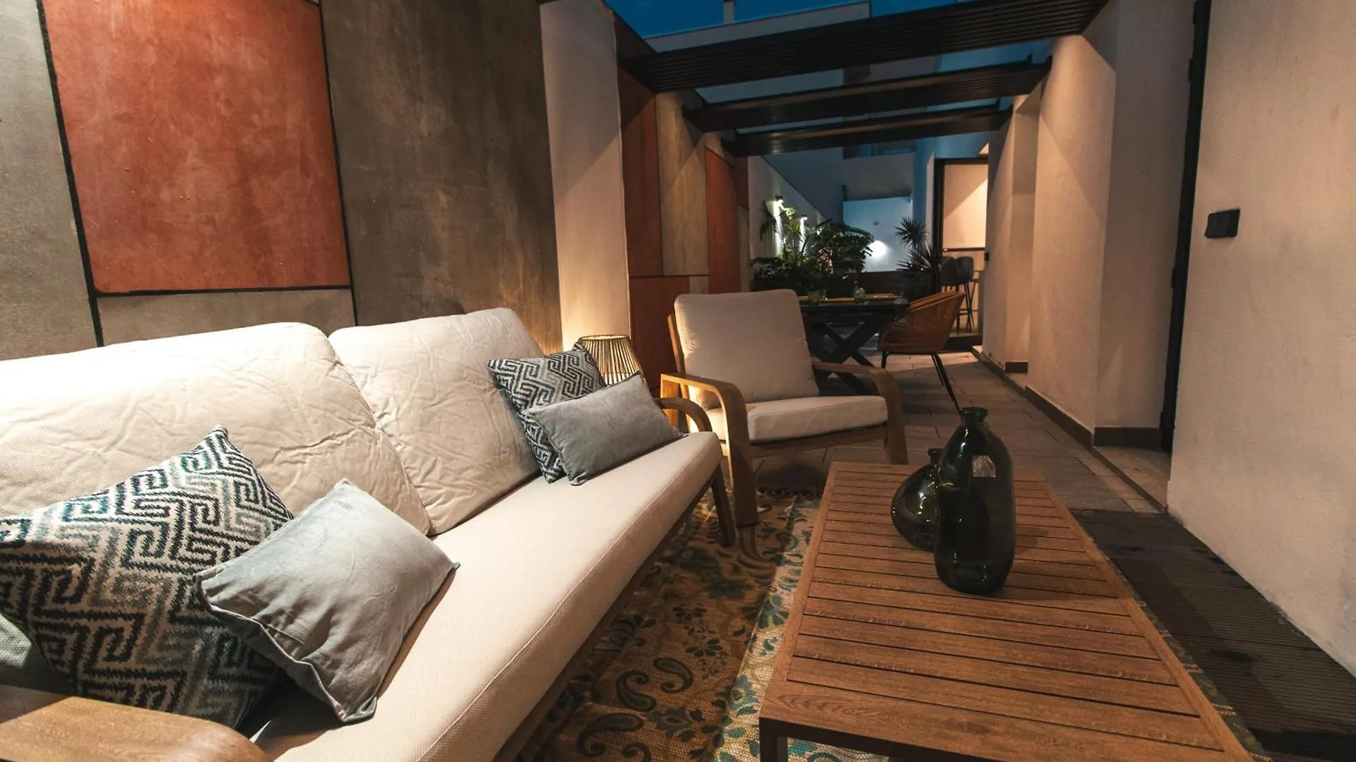 Tita Deluxe Villa Corralejo Semesterbostad